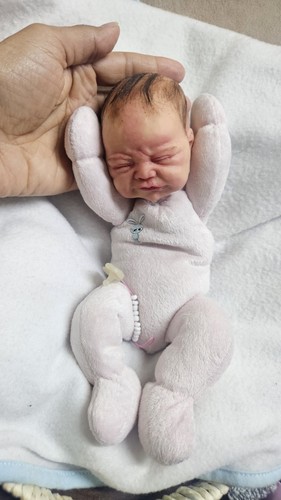 Cuddle baby reborn silicone - cuddle,